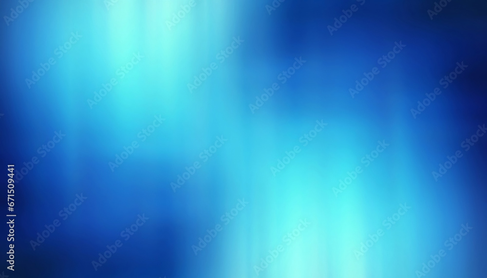 Blue Defocused Blurred Motion Abstract Background, blue light streaks on a darker blue background