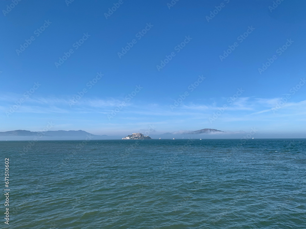 Baie de San Francisco, USA