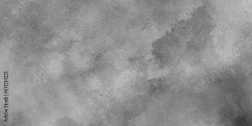 Abstract cloudy silver ink effect white paper texture, Old and grainy white or grey grunge texture,Texture of Grunge smoky gray plaster or concrete for wallpaper.