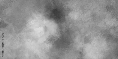 Abstract cloudy silver ink effect white paper texture, Old and grainy white or grey grunge texture,Texture of Grunge smoky gray plaster or concrete for wallpaper.