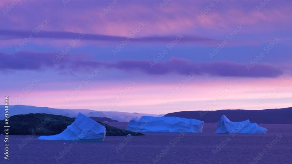 Arctic landscape. Icebergs and global warming. Arctic glacier. Polar Region Antarctica, Climate Change. Ice rapidly melting. Human activities impact on environment, global climate crisis. Arctic landscape. Icebergs and global warming. Arctic glacier. Polar Region Antarctica, Climate Change. Ice rapidly melting. Human activities impact on environment, global climate crisis.