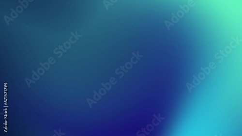 Colourful digital gradient background animation in 4k