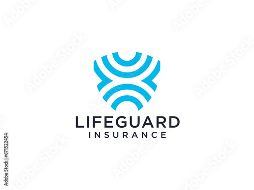 The lifeguard logo design aims to represent safety, vigilance, and protection. It should convey a sense of professionalism and trust, while also capturing the dynamic nature of the lifeguard role.