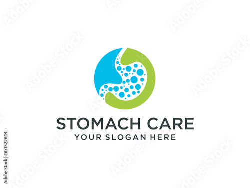 Stomach care is an important aspect of maintaining overall health and digestive health. When it comes to logo design for a tummy care brand or organization.