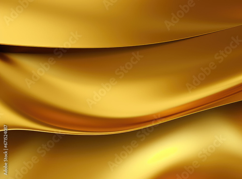  xmas Gold background gold polished metal steel texture