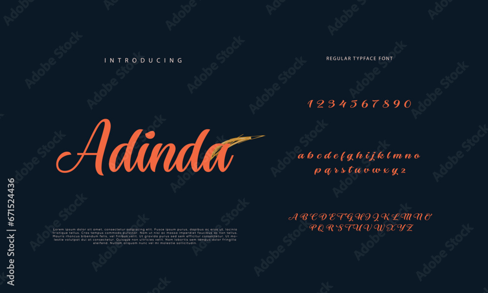 Abstract Calligraphy font alphabet. Minimal modern urban fonts for logo, brand etc. Typography typeface uppercase lowercase and number. vector illustration
Abstract Calligraphy font alphabet. Minimal modern urban fonts for logo, brand etc. Typography typeface uppercase lowercase and number. vector illustration