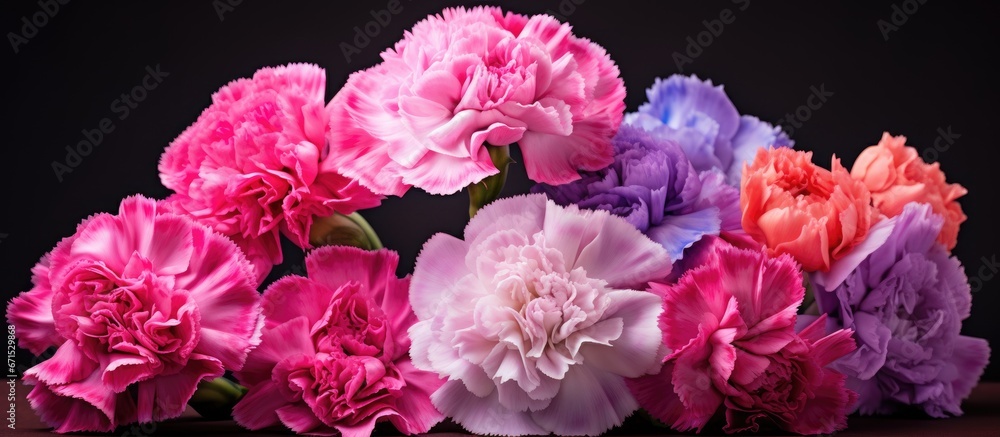 Vibrant lovely scented flowers Vibrant lovely scented flowers