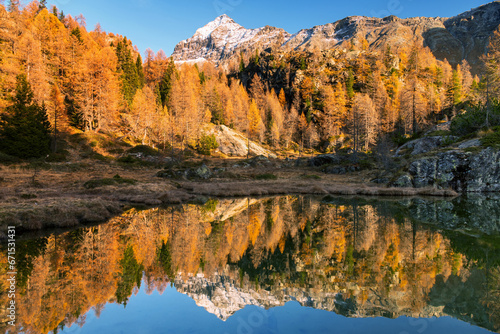 Lago di Mufulè