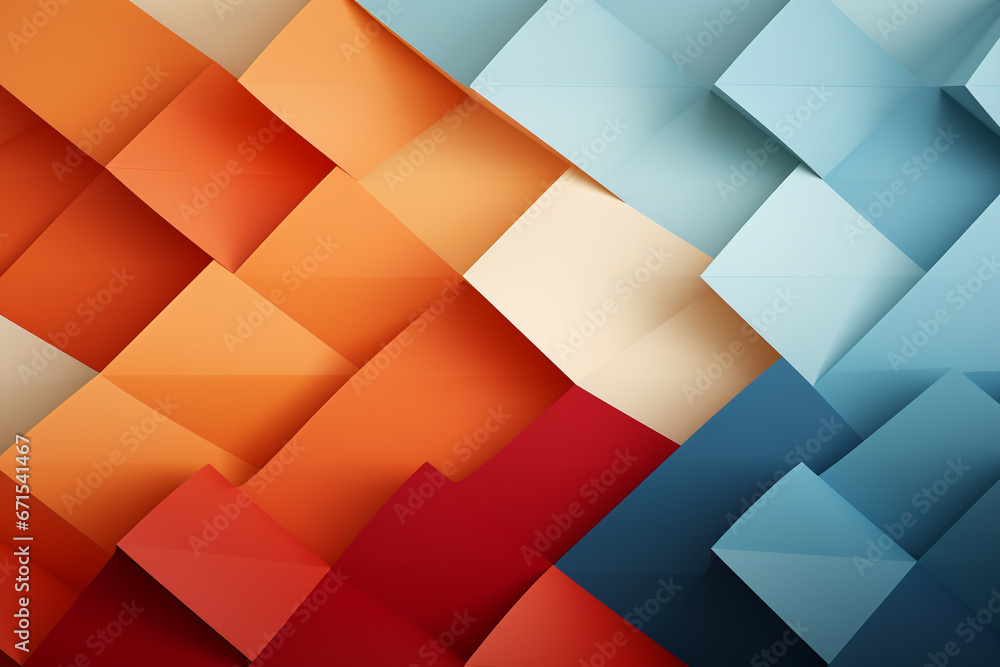 Abstract minimalist background with clean lines and modern geometric elements. The composition is elegantly designed with a sophisticated color theme. Ai generated Abstract minimalist background with clean lines and modern geometric elements. The composition is elegantly designed with a sophisticated color theme. Ai generated
