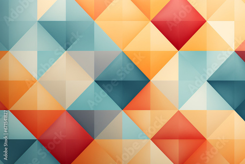 Abstract minimalist background with clean lines and modern geometric elements. The composition is elegantly designed with a sophisticated color theme. Ai generated