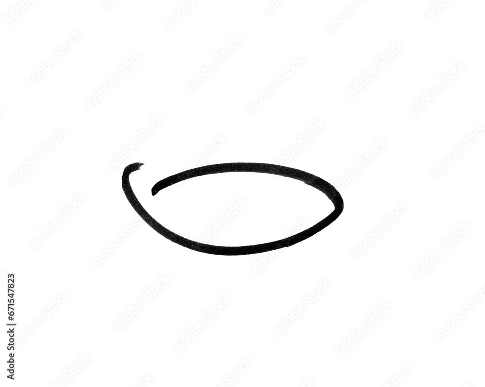 black marker pen scribble circle on png transparent background black marker pen scribble circle on png transparent background
