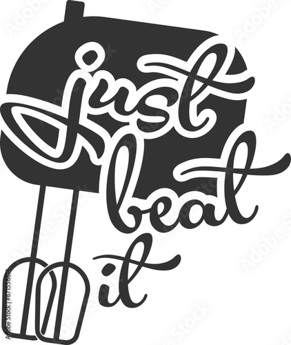 Just Beat It - Kitchen Illustration