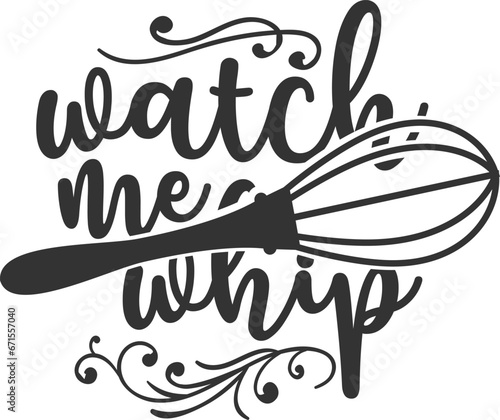 Watch Me Whip - Kitchen Illustration