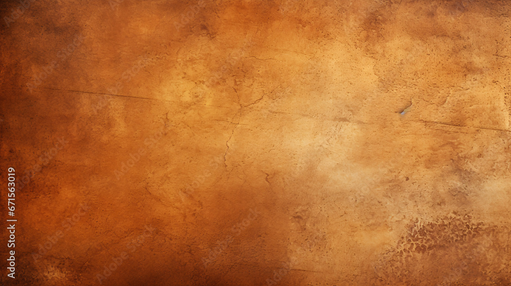 Brown Color Textured Background.