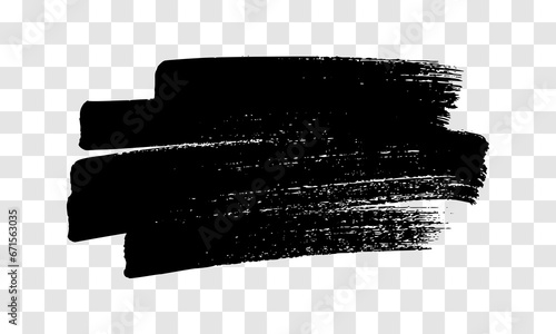 Scribble with a black marker