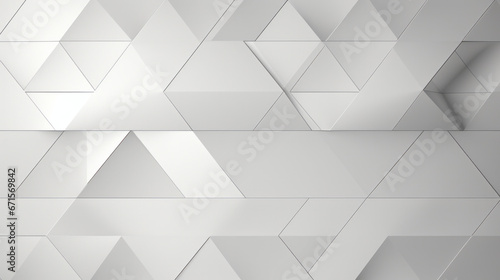 Low poly triangle mosaic background