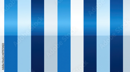 Cobalt Blue Vertical Striped Line Pattern