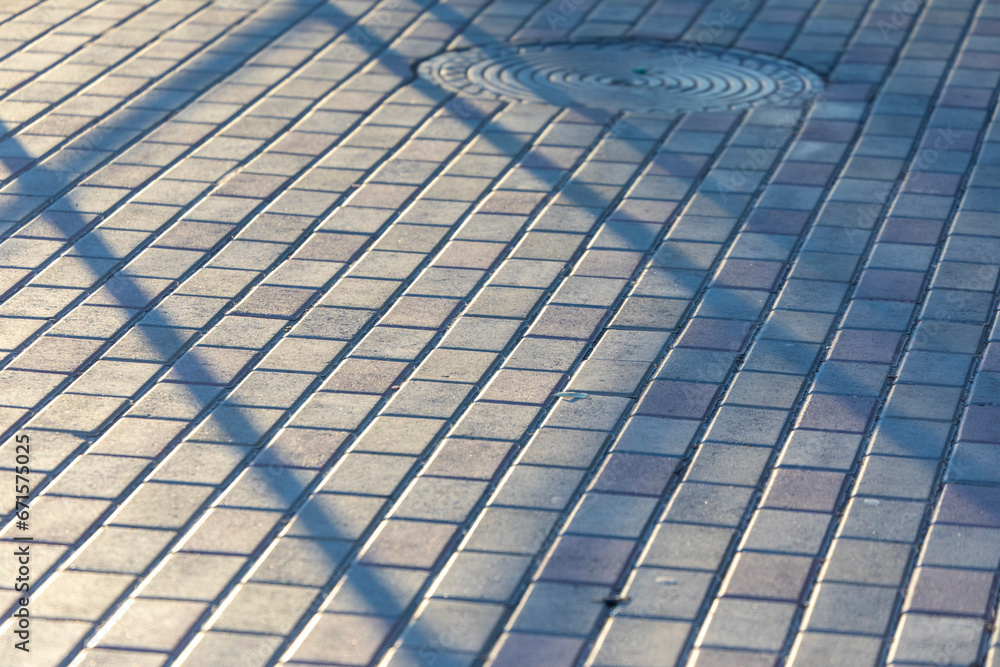Pavement and the city. Texture, background, photo Pavement and the city. Texture, background, photo