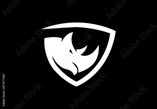  construction, constructor, contractor, determination, engineer, heavy, house, infrastructure, power, powerful, powerpoint, prefabricated, reliability, rhino, rhino logo