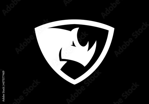  construction, constructor, contractor, determination, engineer, heavy, house, infrastructure, power, powerful, powerpoint, prefabricated, reliability, rhino, rhino logo