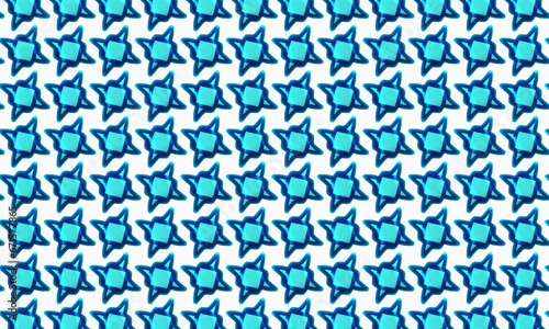 The vector image is well-designed and executed. The lines are smooth and crisp, and the colors are vibrant and saturated. The image is also perfectly symmetrical, which means that it can be repeated i