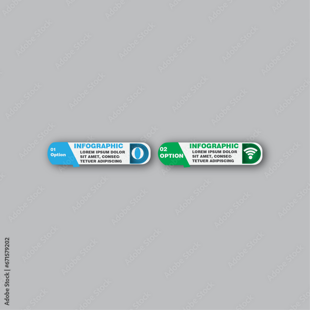 Fototapeta premium modern design template