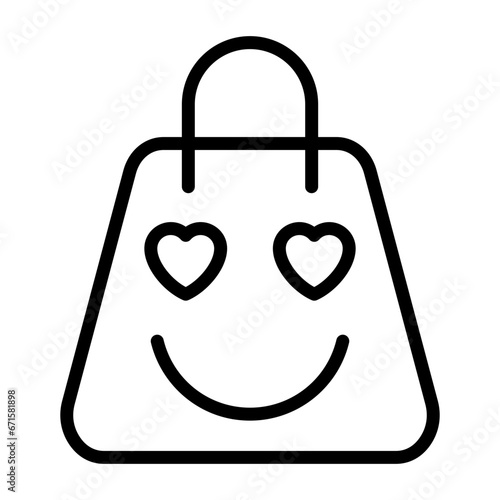 Shopping Addict Icon