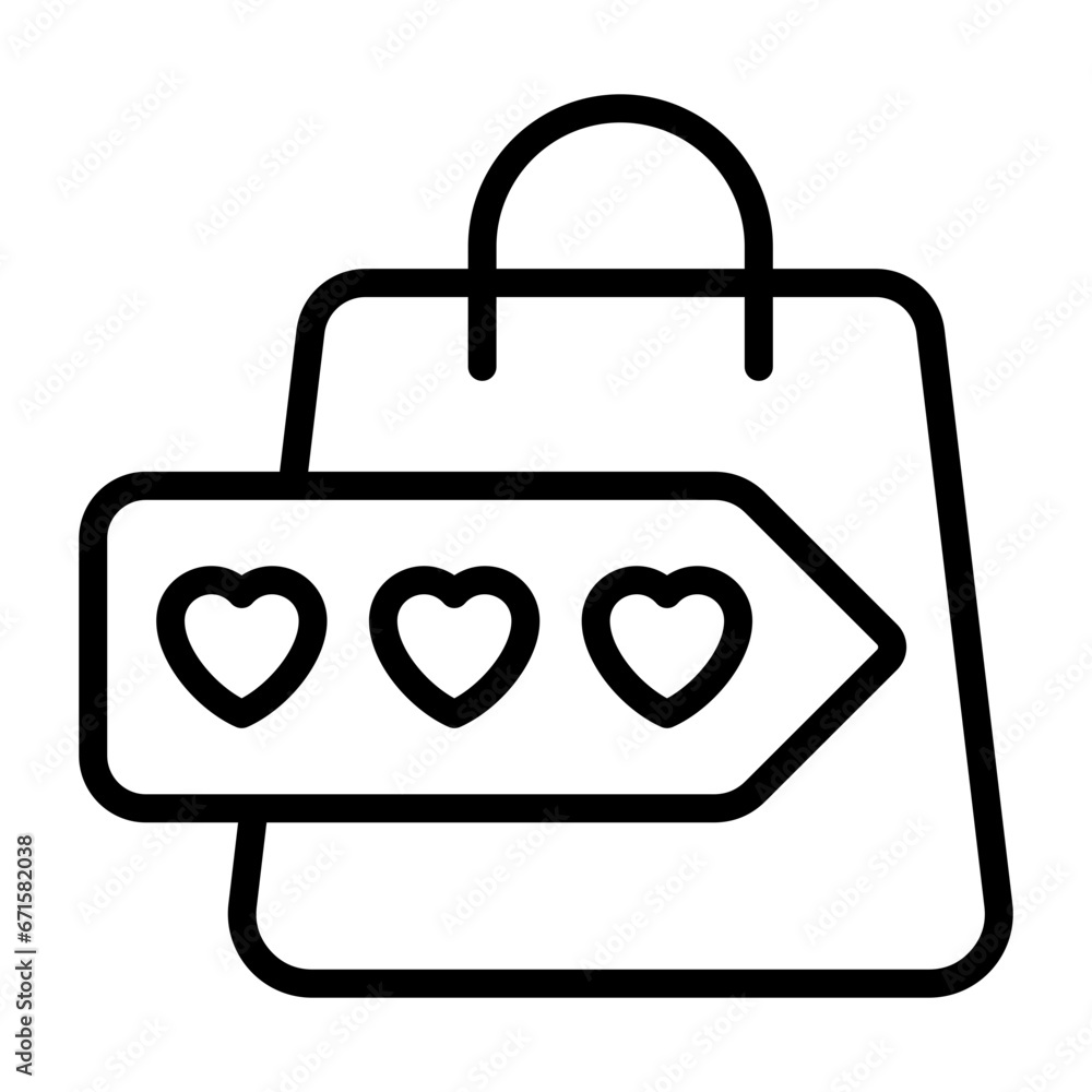 Retail Therapy Icon Retail Therapy Icon