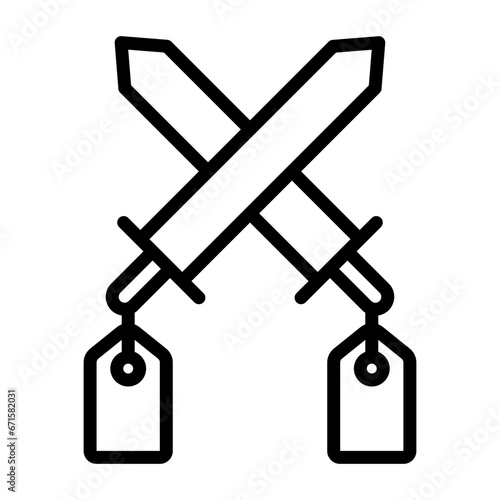 Price War Icon