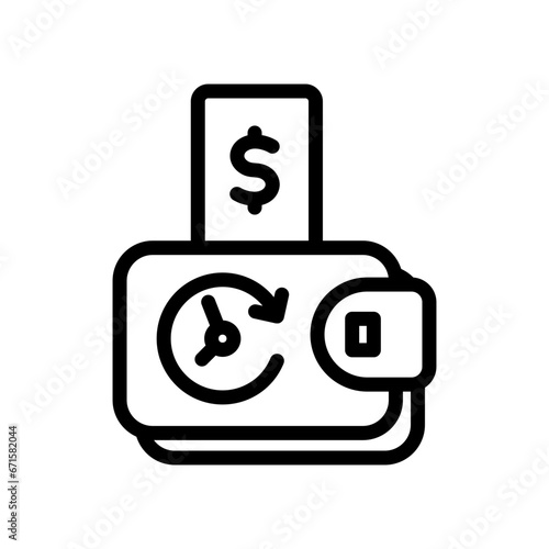 Buy Now Pay Later Icon
