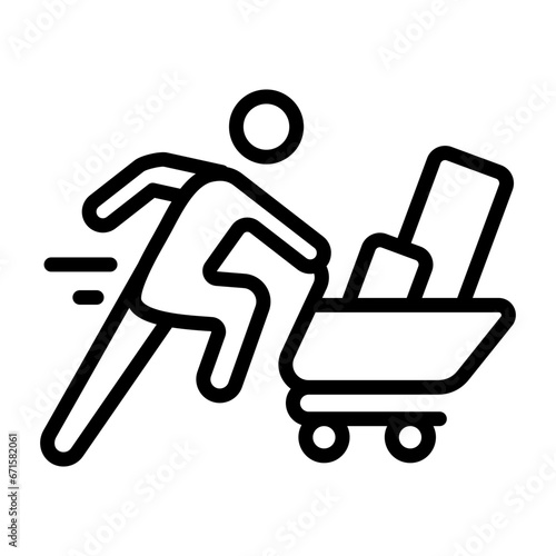 Shop In Advance Icon