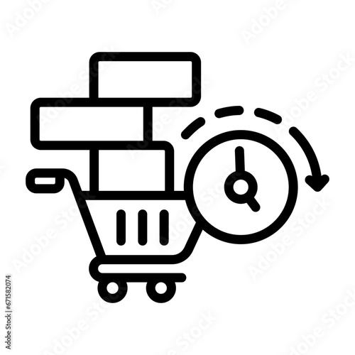 Shopping Spree Icon
