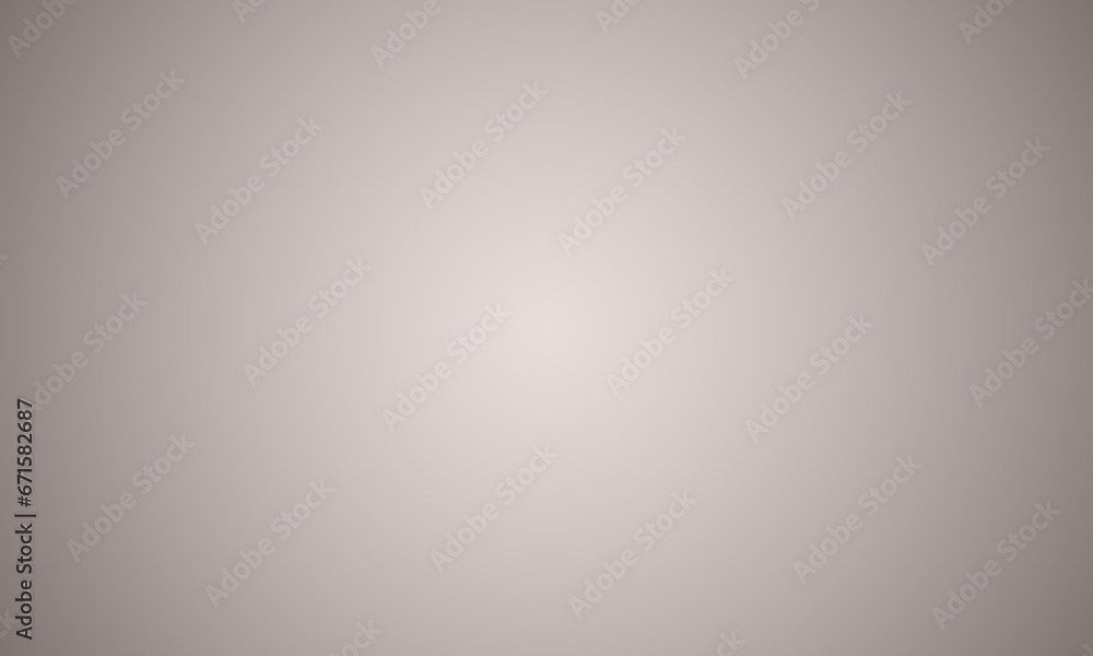 Abstract gradient blurred white gray background