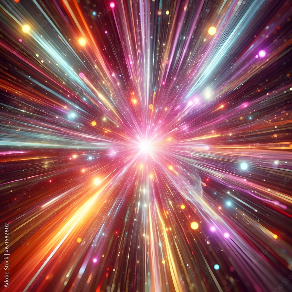 abstract background with rays abstract background with rays