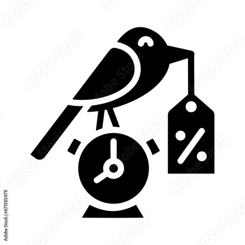 Early Bird Icon