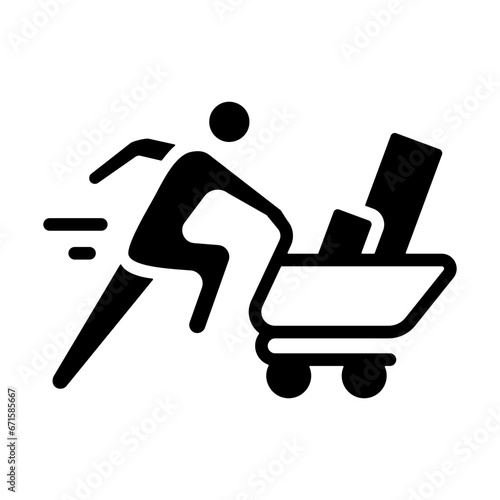 Shop In Advance Icon
