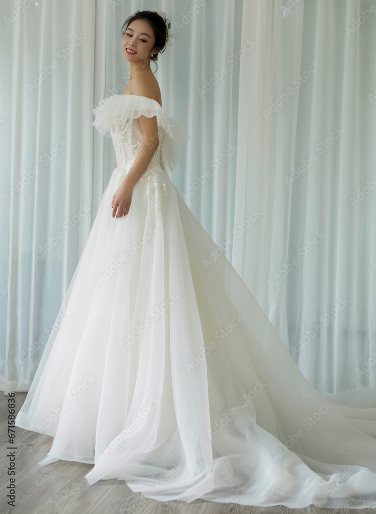 bride in white dress bride in white dress