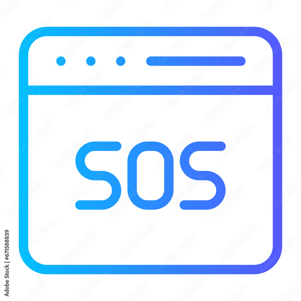 help gradient icon help gradient icon