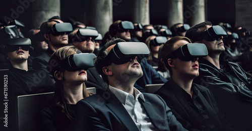 Industrialization and Virtual Reality: A Futuristic Perspective
