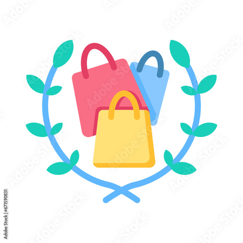 Shopper'S Paradise Icon