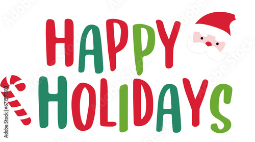 happy holidays