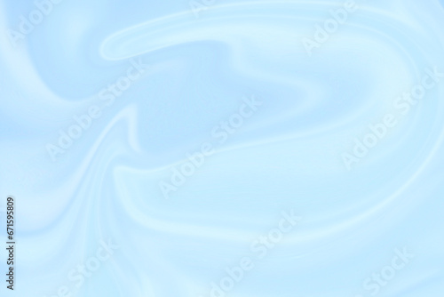 Abstract white and light blue wave modern soft luxury texture with smooth subtle background, for graphic website design template and wallpaper