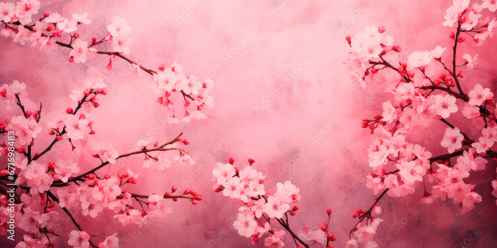 Fototapeta premium Cherry Blossom