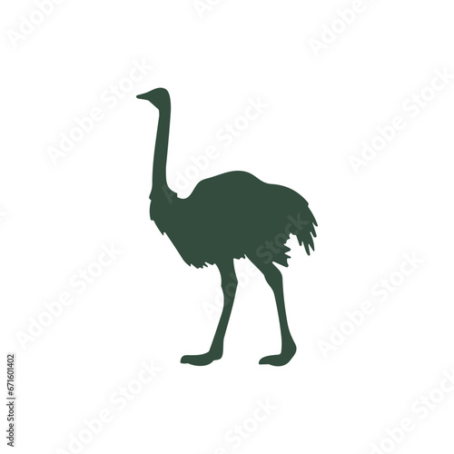animal icon vector on white background