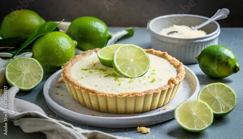 food key lime pie recipe, lime pie with lemon