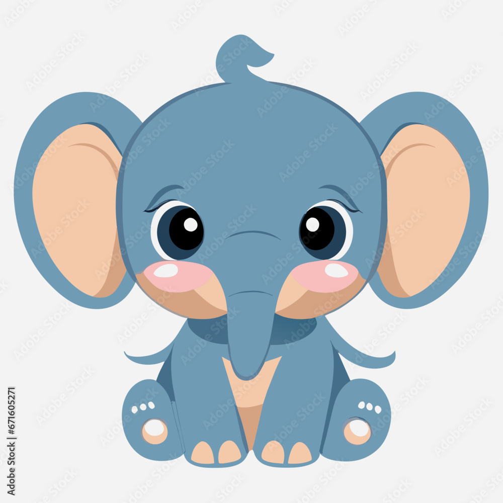 elephant cartoon elephant cartoon
