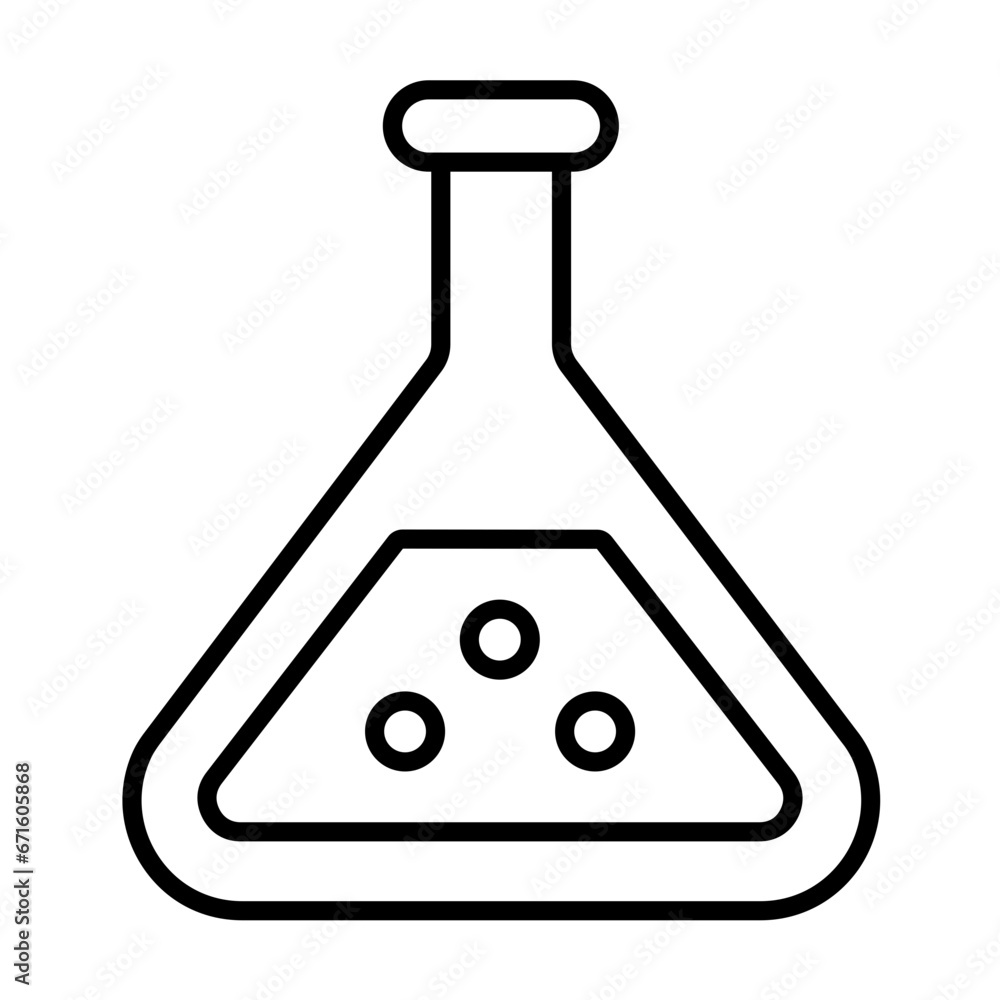 Flask Icon Flask Icon