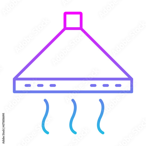 Fume Hood Icon