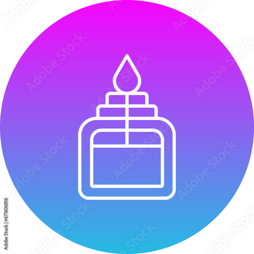 Alcohol Burner Icon