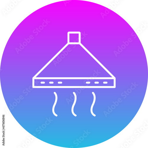 Fume Hood Icon